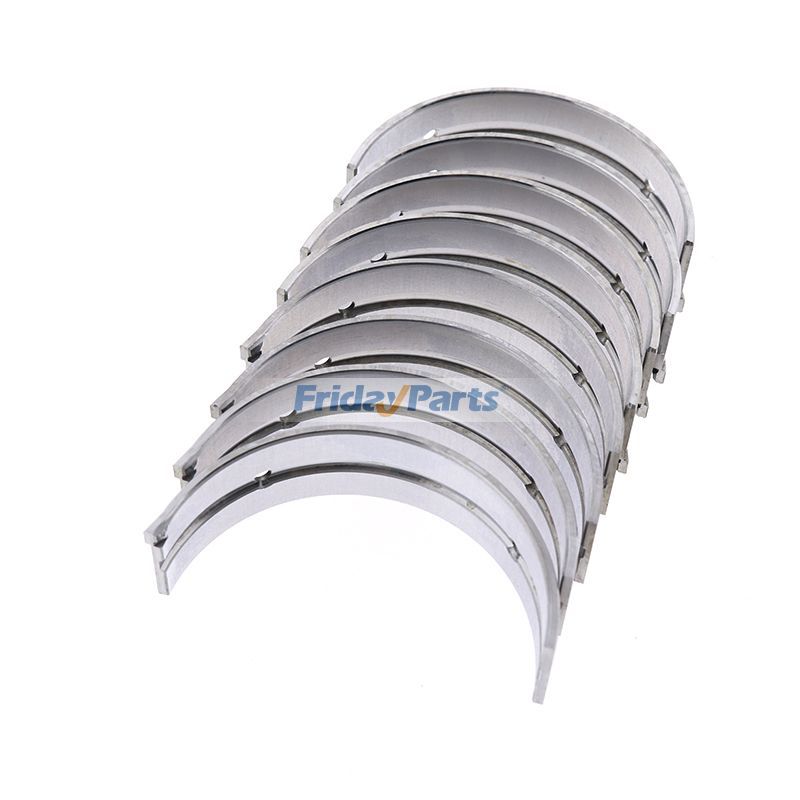 Main Bearings for Kubota V2203 Engine