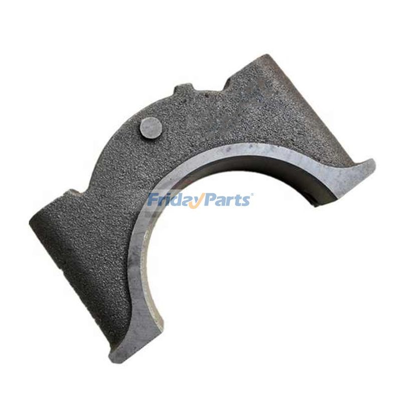 Main Cap Bearing 5309323 3970955 for Cummins Engine 4B3.9 6B5.9 G8.3 ISC8.3 ISL8.9 ISL9 QSB3.3 QSL9