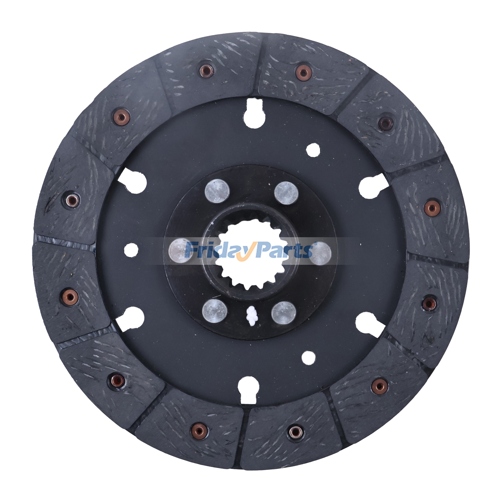 Main Clutch Disc 184.21S.014 for Jinma JM254 JM284 Farm Pro 2420 2425 Nortrac NT204 NT254 Tractor