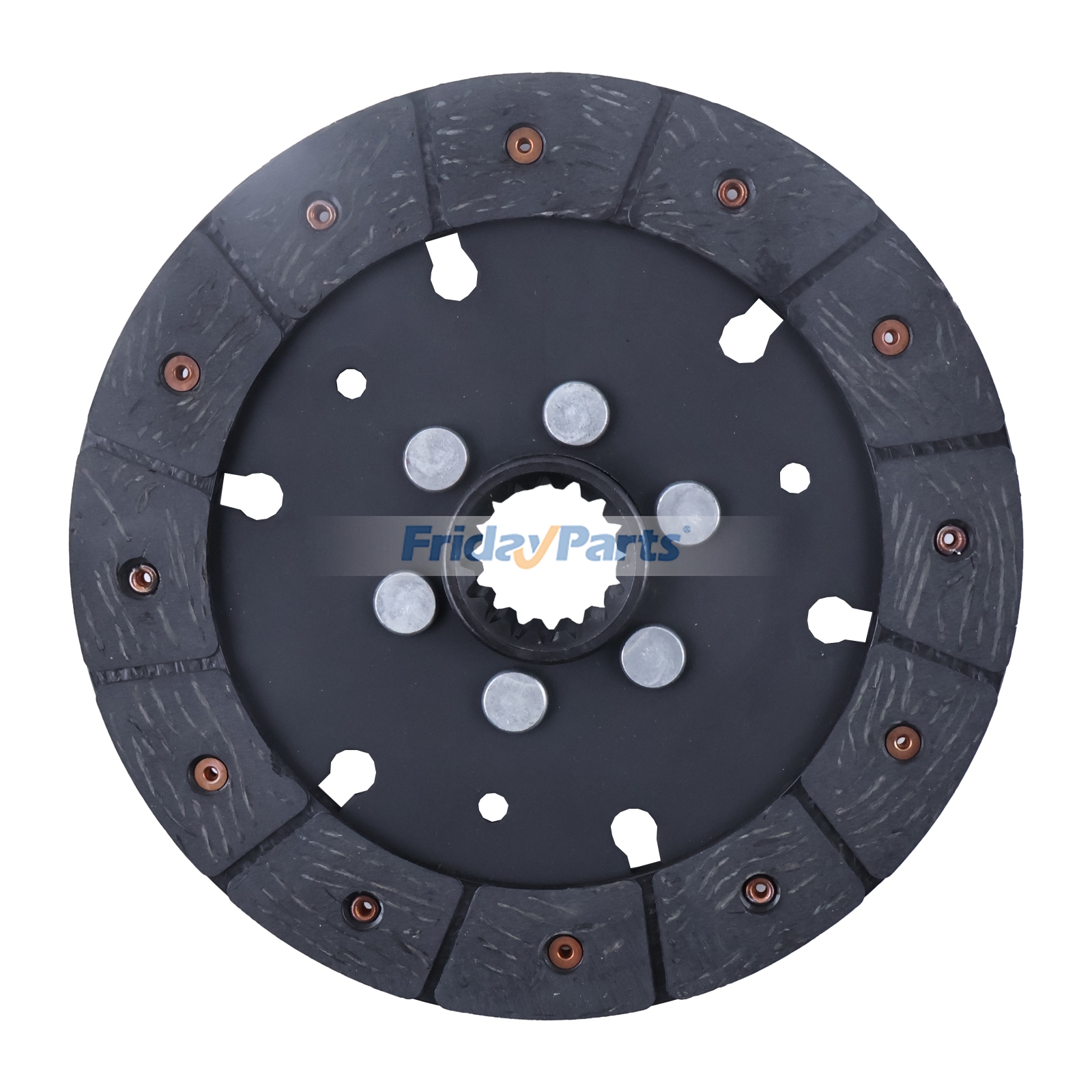 Disco de embrague principal 184.21S.014 para tractores Jinma JM254, JM284, Farm Pro 2420, 2425, Nortrac NT204 y NT254 Para OTRA MARCA