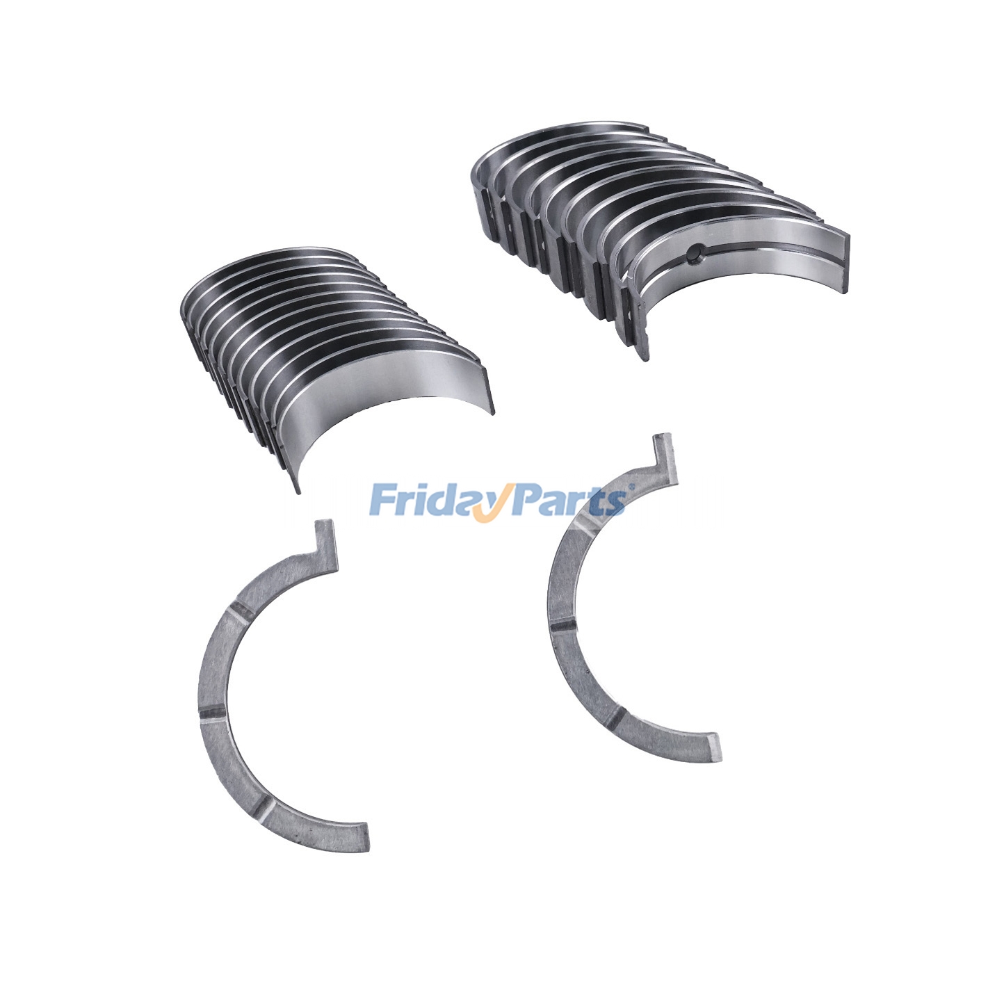 Main & Con Rod Bearing compatible with Vehicle