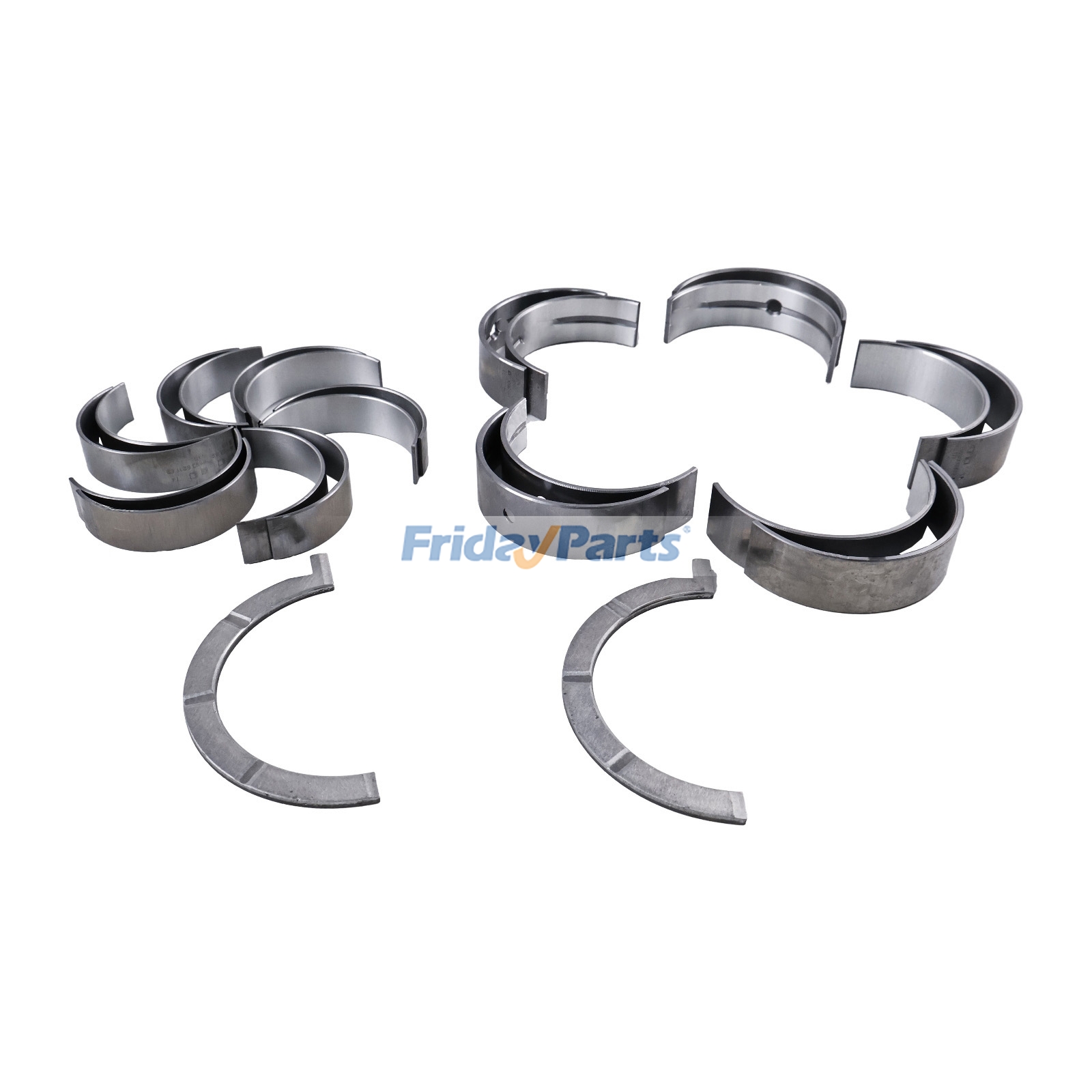 Main & Con Rod Bearing for Land Rover Range Rover L560 3.0L