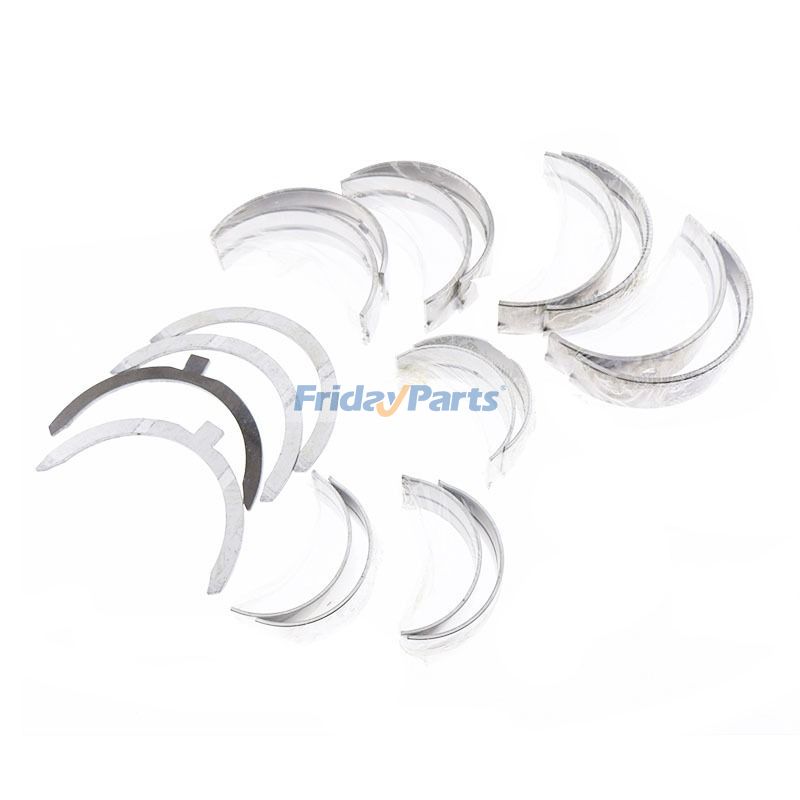 Coussinets de bielle et de palier principal pour moteur Perkins 403F-11