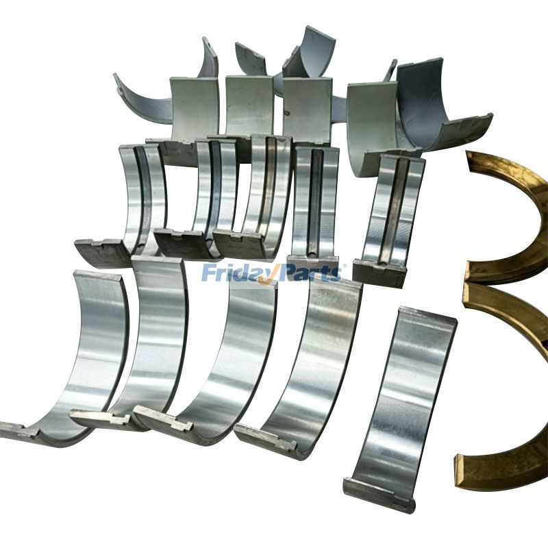 1 jeu de roulements principaux et de bielles et de rondelles de butée pour pilier CAT de FridayParts