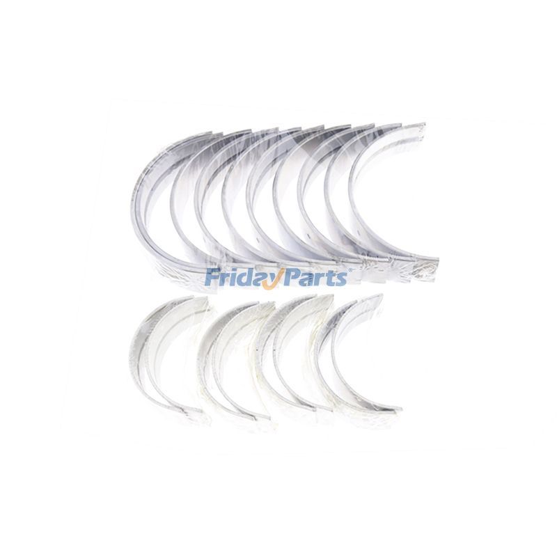 1 jeu de roulements principaux et de bielle pour moteur Mitsubishi 4G32