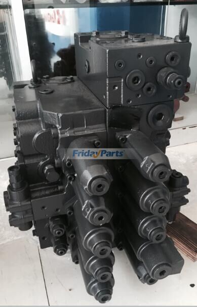 コベルコ ショベル SK210LC-6 メインコントロールバルブアセンブリ