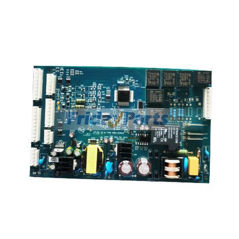 Main Control Board WR55X10942 for GE TY