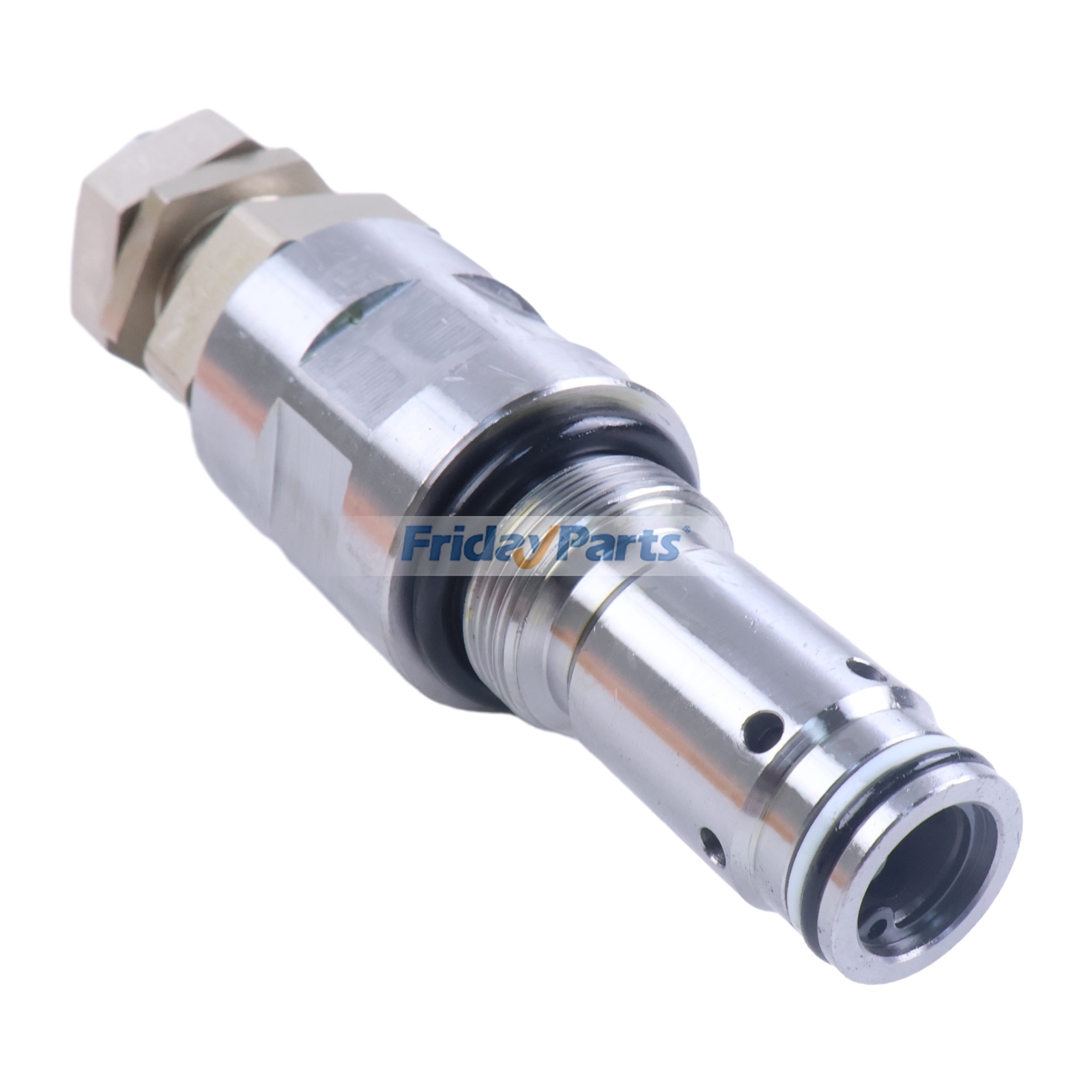 Soupape de décharge de commande principalepour Pelle