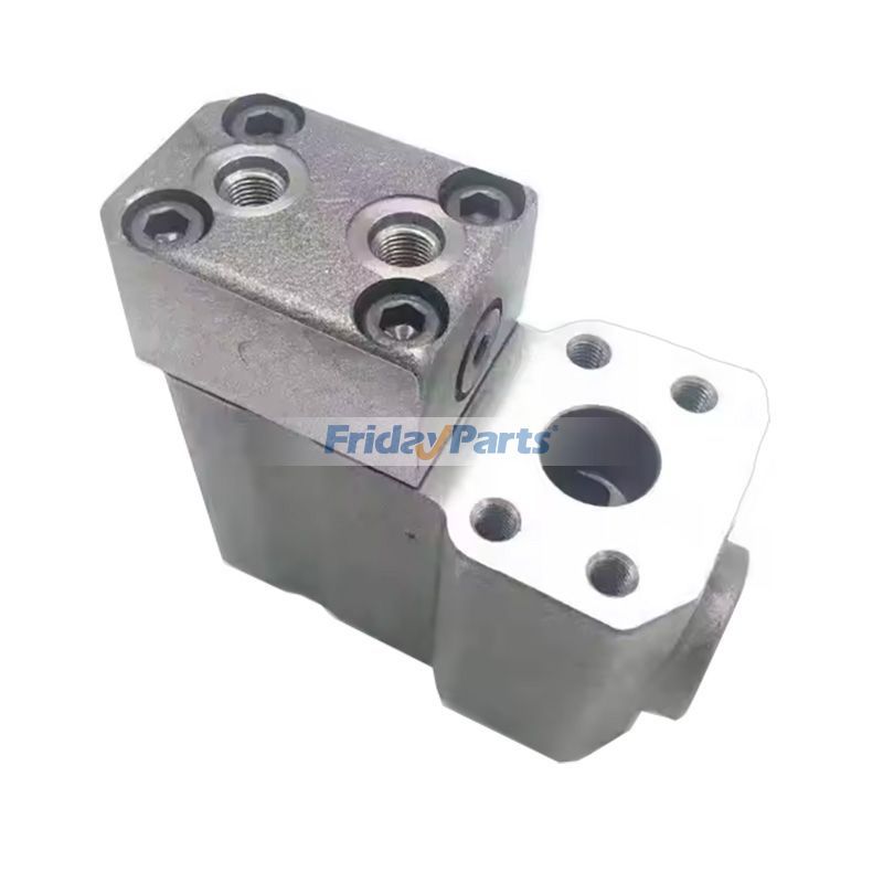 ボルボ掘削機 EC240B EC240C FC2924C EC200B EC210 EC210B EC240 EW170 EW180 用メインコントロールバルブ 14602562