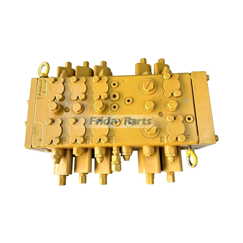Válvula de Controle Principal 340-5795 para Escavadeira Caterpillar com Motor CAT C6.6 316M M316D