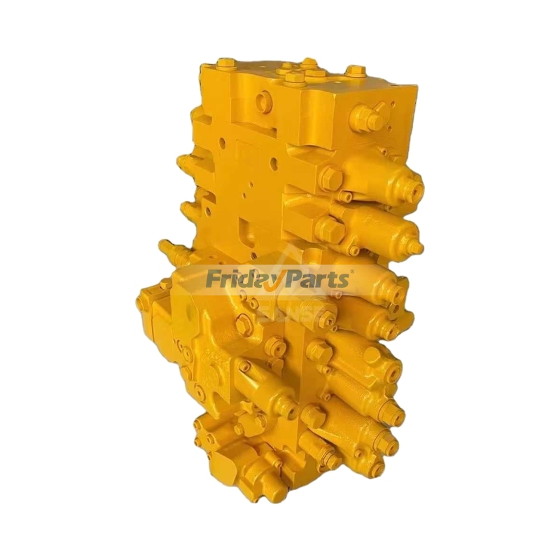 Válvula de control principal 709-14-94001 para excavadora Komatsu PC1250-7, PC1250-8, PC1250-8R, PC1250LC-7, PC1250LC-8, PC1250SE-7, PC1250SP-7 y PC1250SP-8R.
