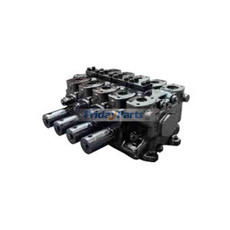 コマツ 油圧ショベル PC60-5 PC60L-5 用 メインコントロールバルブ 709-25-11403