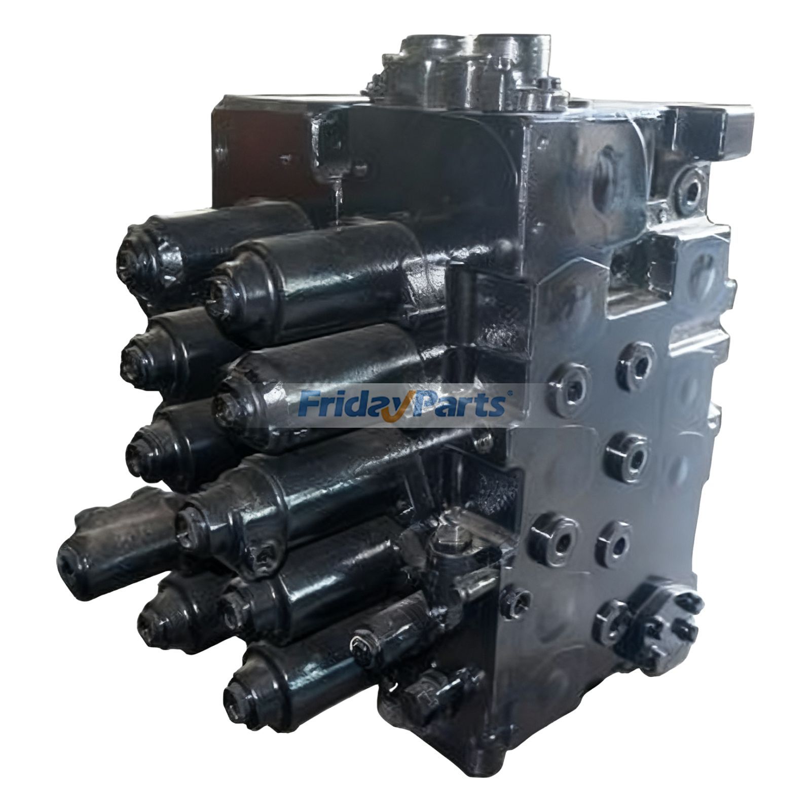 コマツ 油圧ショベル PC60-5 PC60L-5 PC60U-5 用 メインコントロールバルブ 709-26-11303