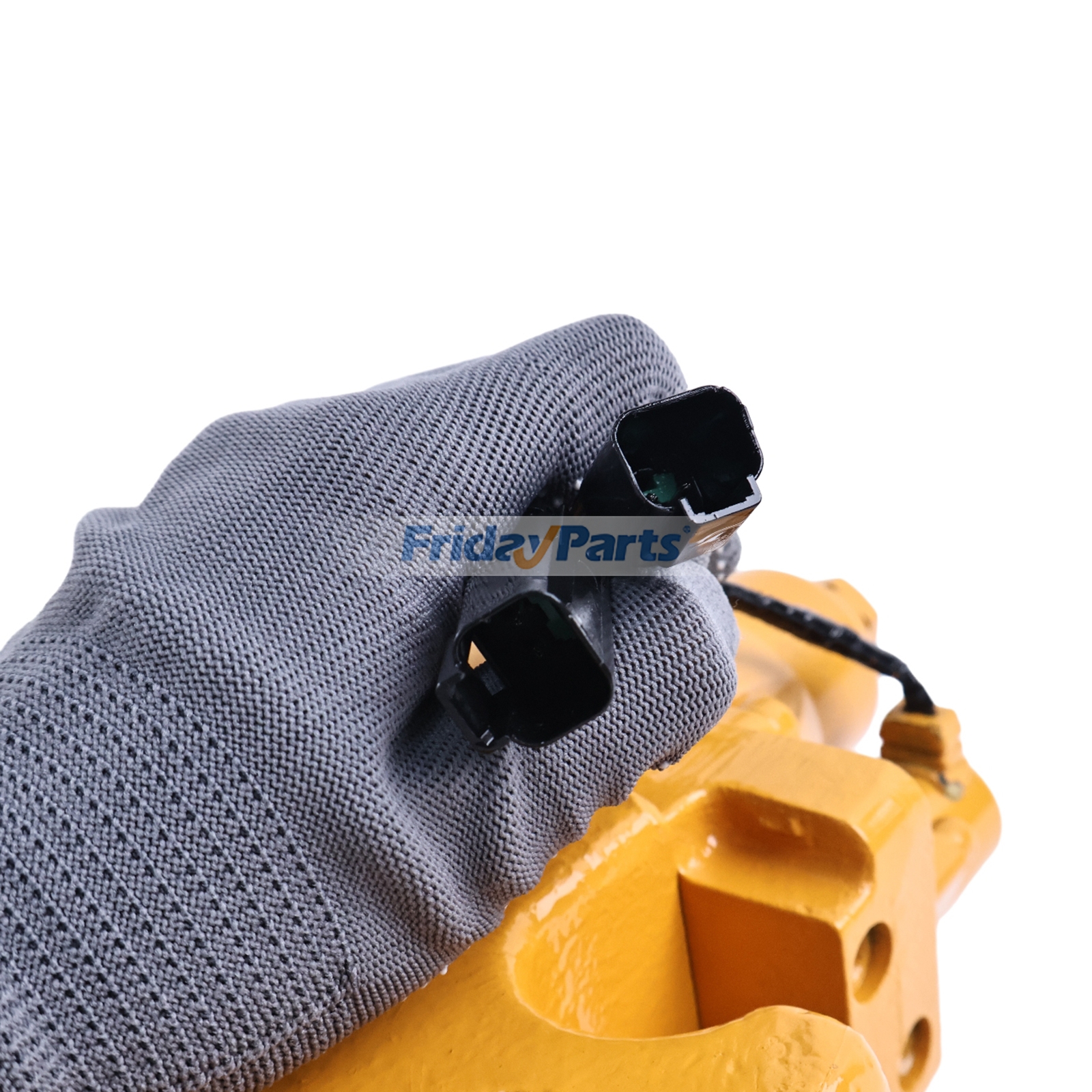 Main Control Valve For KOMATSU Excavator