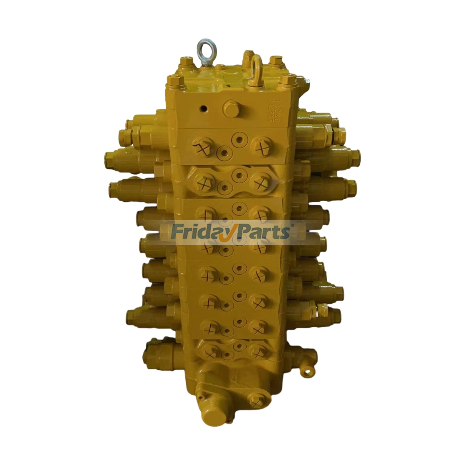 Hauptsteuerventil 723-58-17500 für Komatsu-Bagger PW148-8 PW140-7