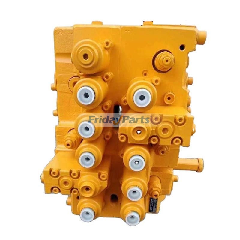 Hauptsteuerventilbaugruppe 31N6-18001 für Hyundai-Bagger R210-7, R210-7V, R210LC-7, R210LC-7H, R220LC-7, R220LC-7H