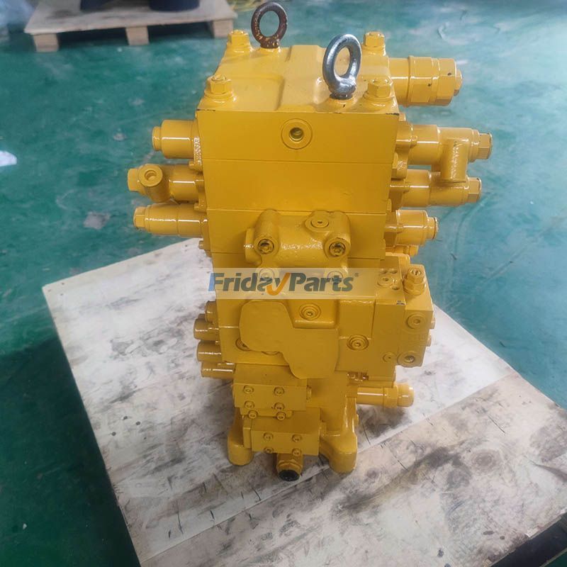 エクスカベーター メインコントロールバルブアセンブリ