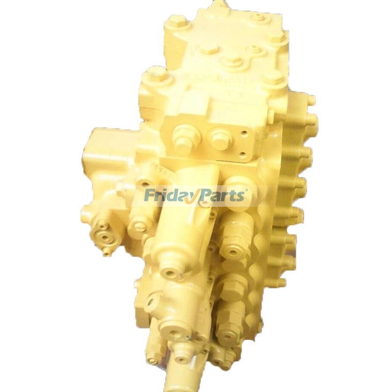 KOMATSU用用コマツ PC200EN-6K 掘削機 6D102 エンジン用メインコントロールバルブアセンブリ 723-38-14501