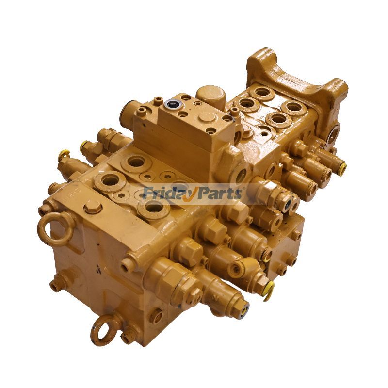 コマツ 掘削機 PC160LC-7 PC160LC-7K-KA PC160LC-7KA 用メインコントロールバルブアセンブリ 723-57-16201