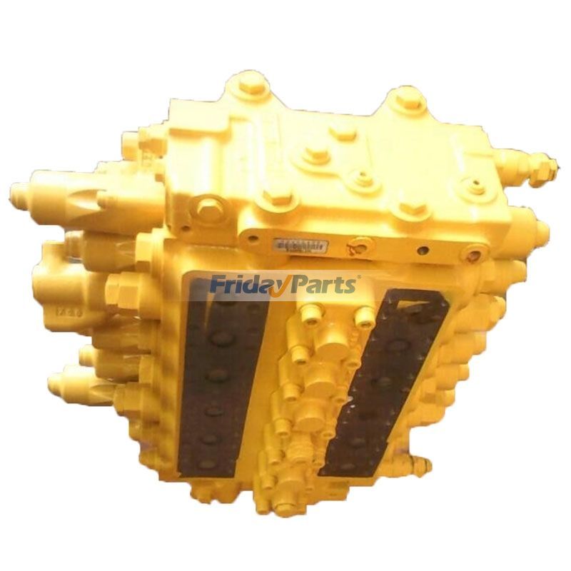 エクスカベーター メインコントロールバルブアセンブリ