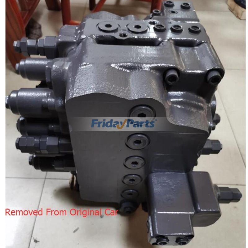 VOLVO用エクスカベーター,ローダー用メインコントロールバルブ