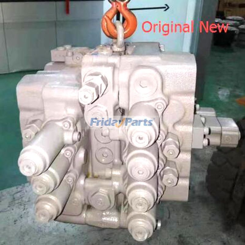 VOLVO用メインコントロールバルブ