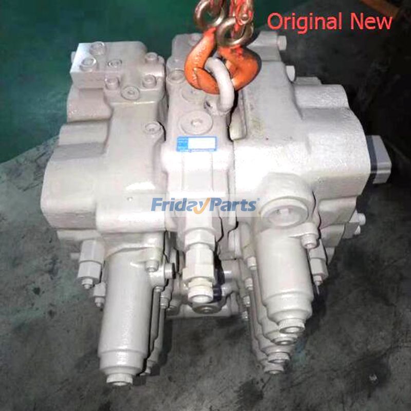 FridayPartsのメインコントロールバルブ