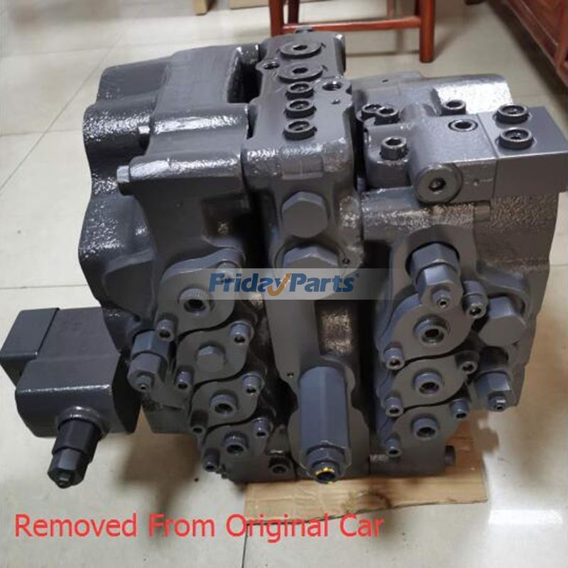 FridayPartsでメインコントロールバルブを購入