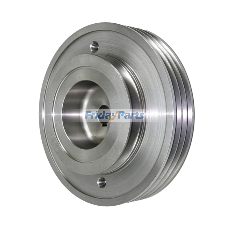 Main Drive Belt Pulley 6726539 for Bobcat Loader 753 763 773 S130 S150 S160 S175 S185 S205 T140 T180 T190 Premium Quality with 3-Year Warranty