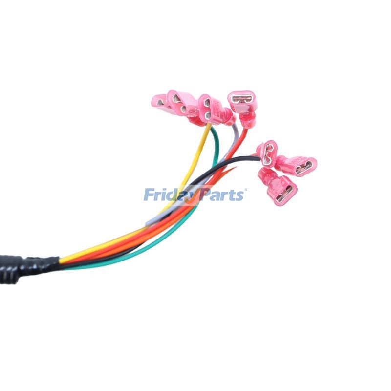 Arnés eléctrico principal 625805 para carros de golf EZ-GO TXT48, modelos del año 2010 al 2013 Para E-Z-GO