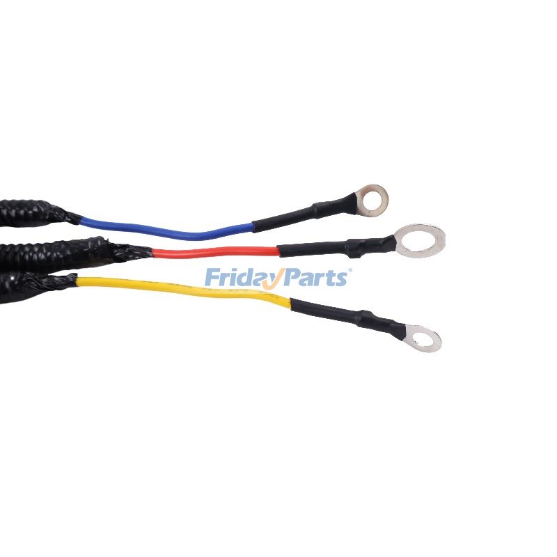 Compra Arnés eléctrico principal 625805 para carros de golf EZ-GO TXT48, modelos del año 2010 al 2013 en Fridayparts