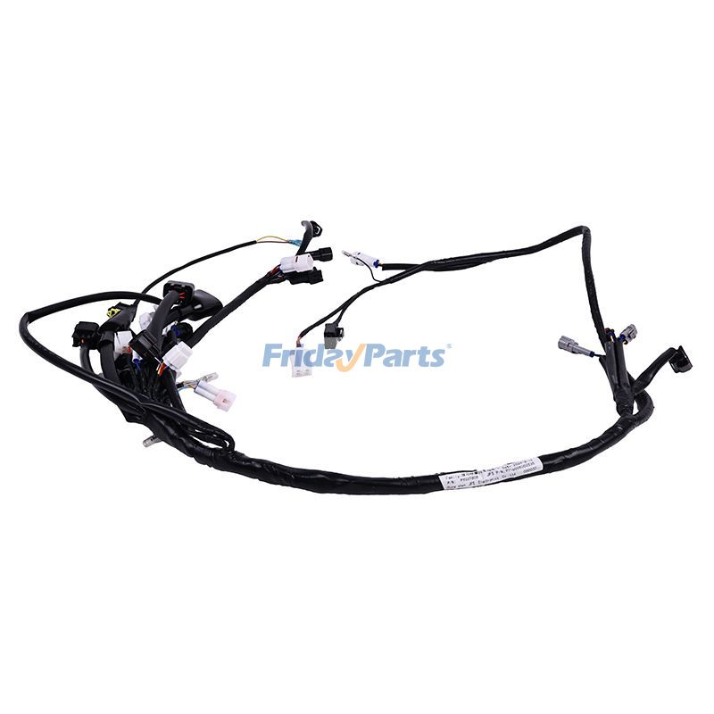 Faisceau de câbles électriques principauxpour VTT/UTV