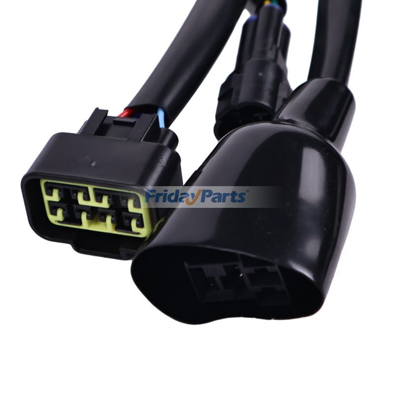 Faisceau de câbles électriques principaux de FridayParts