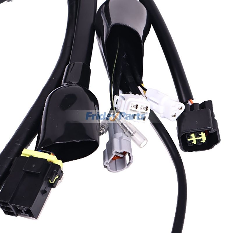 Faisceau de câbles électriques principaux pour VTT/UTV Pour Yamaha