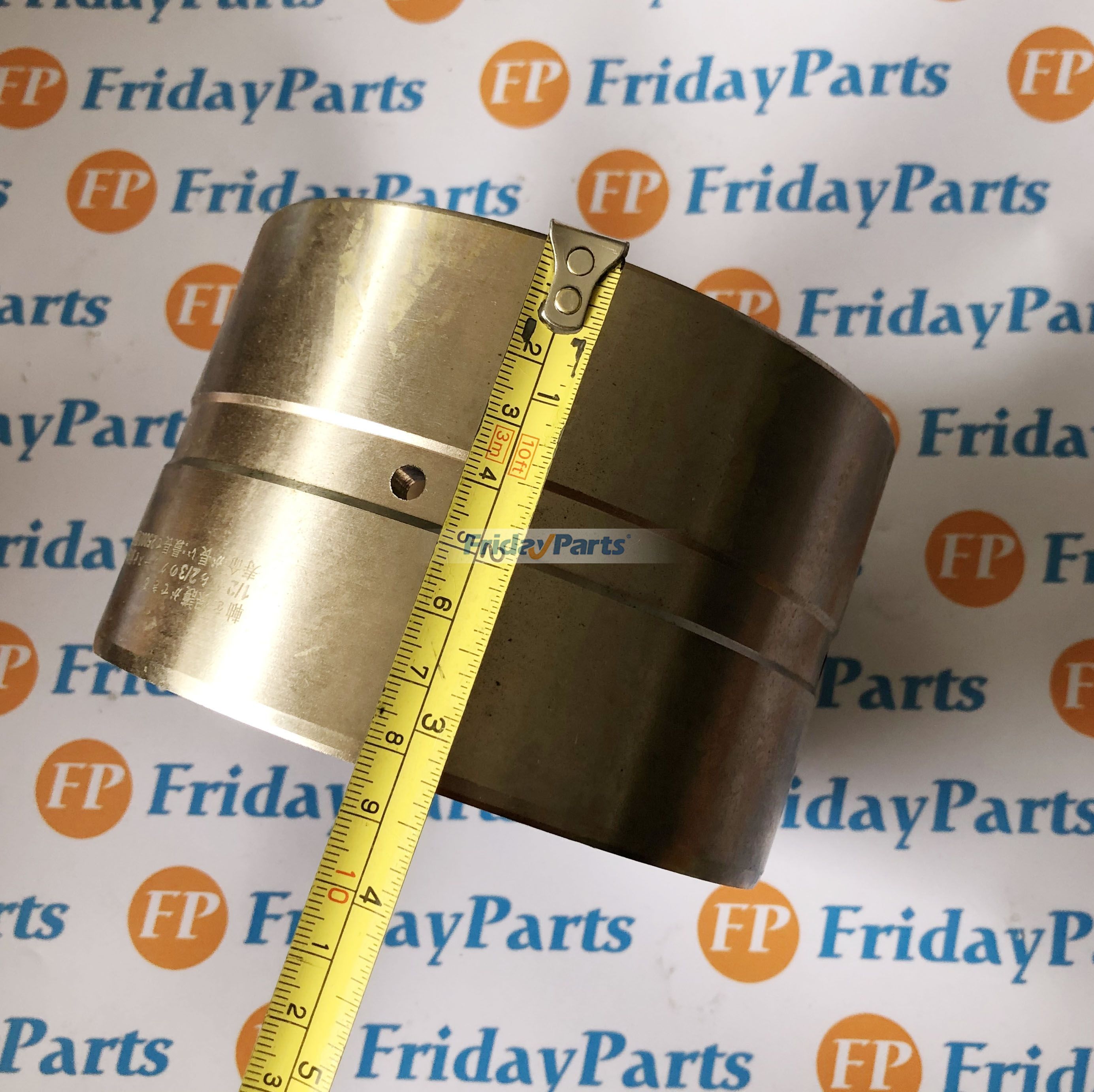  Main Frame Bushing For JOHN DEERE