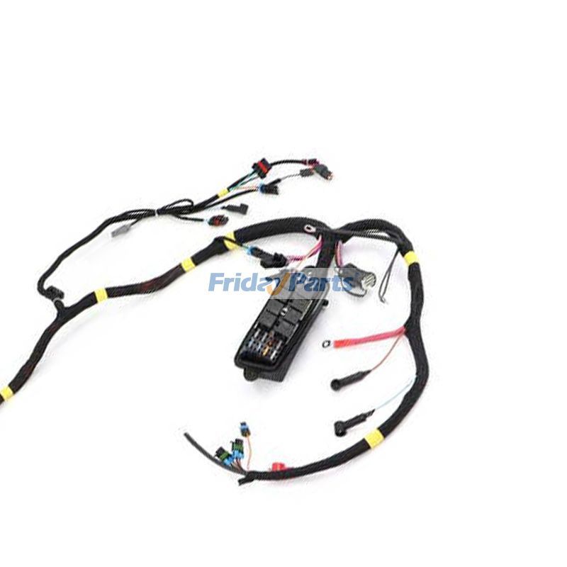 Arnés de bastidor principal 7418794 para minicargadora Bobcat S70