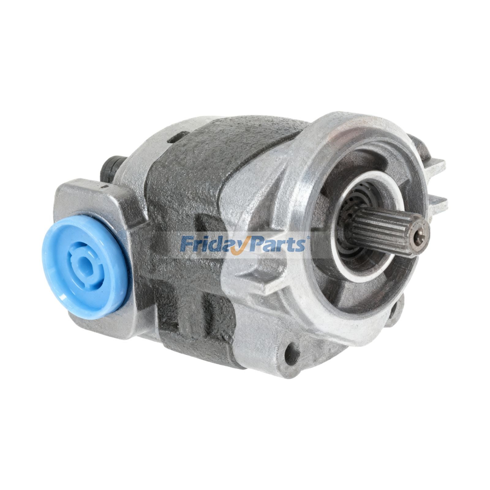 Hauptzahnradpumpe D518254 für Daewoo Gabelstapler D20S-5 D25S-5 G20E-5 G20P-5 G30E-5 GC20E-5 GC20P-5