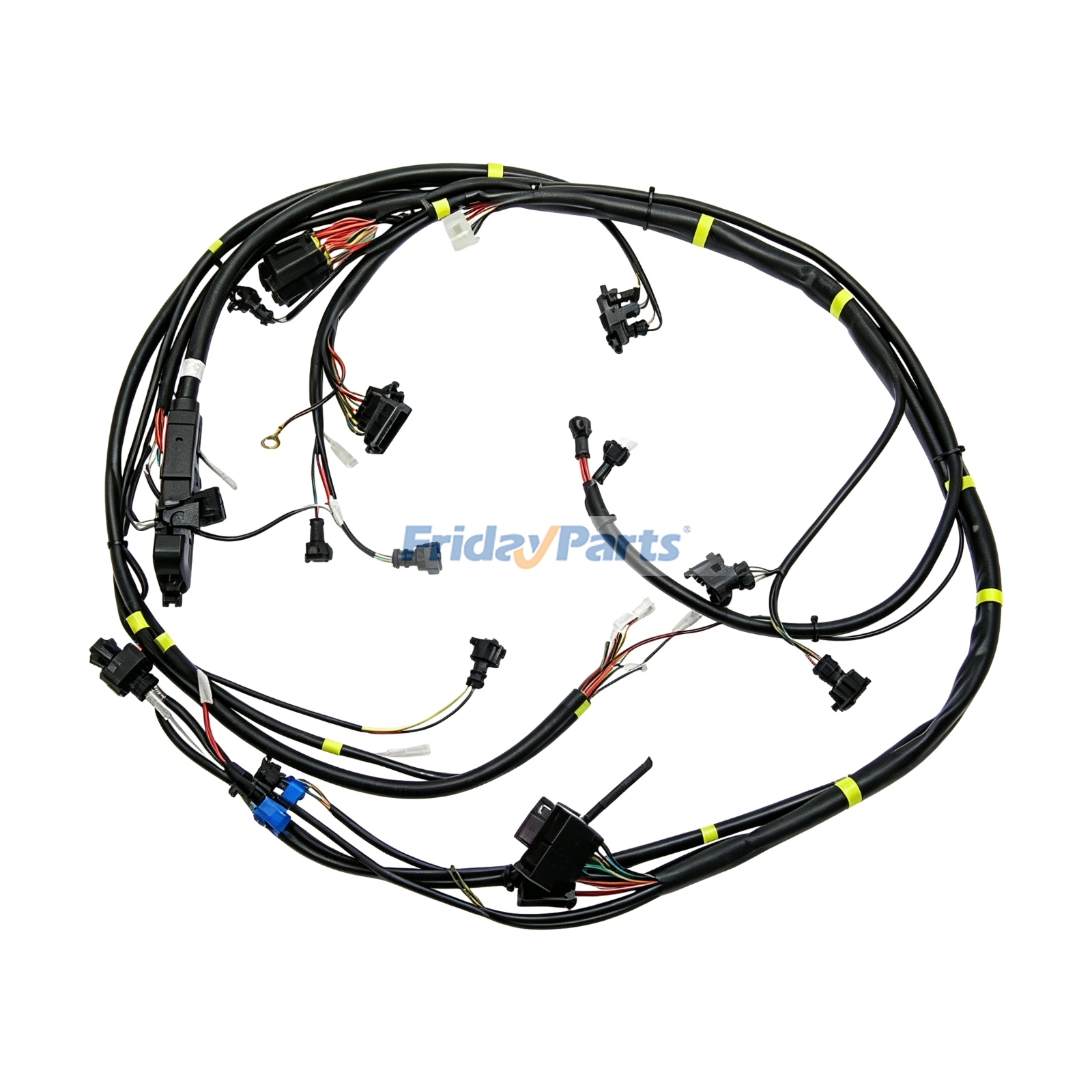 Main Harness 3503810553 for Linde Forklift H12 H16 H18 H20