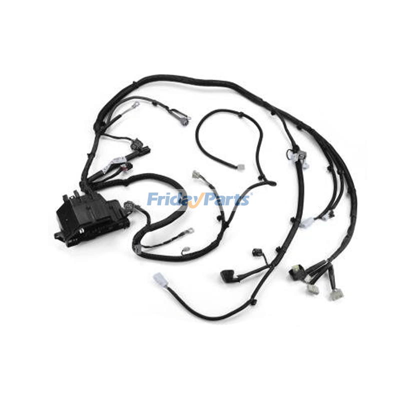 Arnés principal 56011-N3070-71 para montacargas Toyota con motor 1DZ 4Y FDZN20 FDZN25 FDZN30 FGZN20 FGZN25 FGZN30