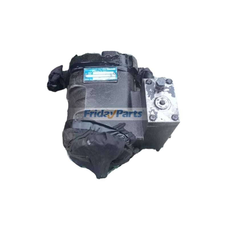 Pompe hydraulique principale à pistons axiaux AT195249 AT353937 pour moteur John Deere 6068, débusqueuse à grumes 540G-II, 648G-II, 648H et 640G-II