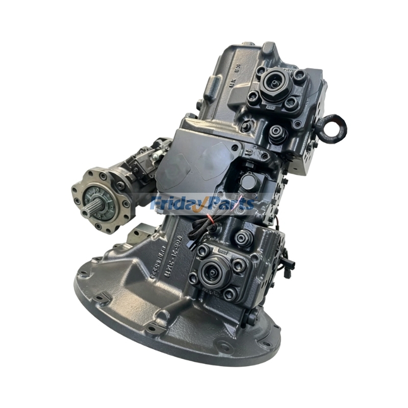 Main Hydraulic Piston Pump Assembly 708-2L-31411 for Komatsu Excavator PC200-8 PC210-8 PC210LC-8 PC220-8 PC240-8 PC240-8K PC270-8 PC290-8 PC290-8K