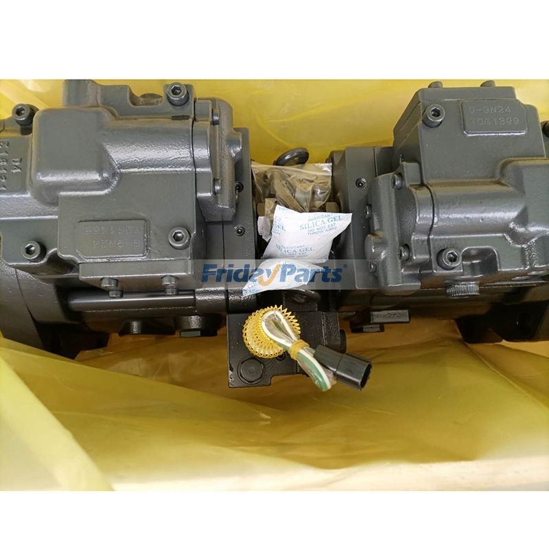 K3V112DT-1XER-9N24-2 Main Hydraulic Pump 1142-00011 for Samsung SE210LC-3 Excavator