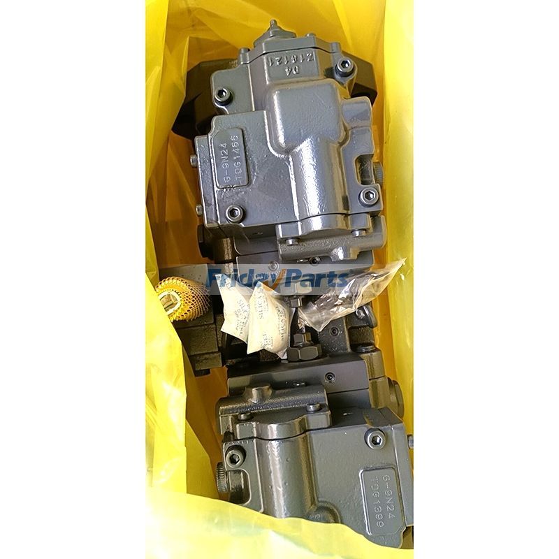 K3V112DT-1XER-9N24-2 Main Hydraulic Pump 1142-00011 for Samsung SE210LC-3 Excavator