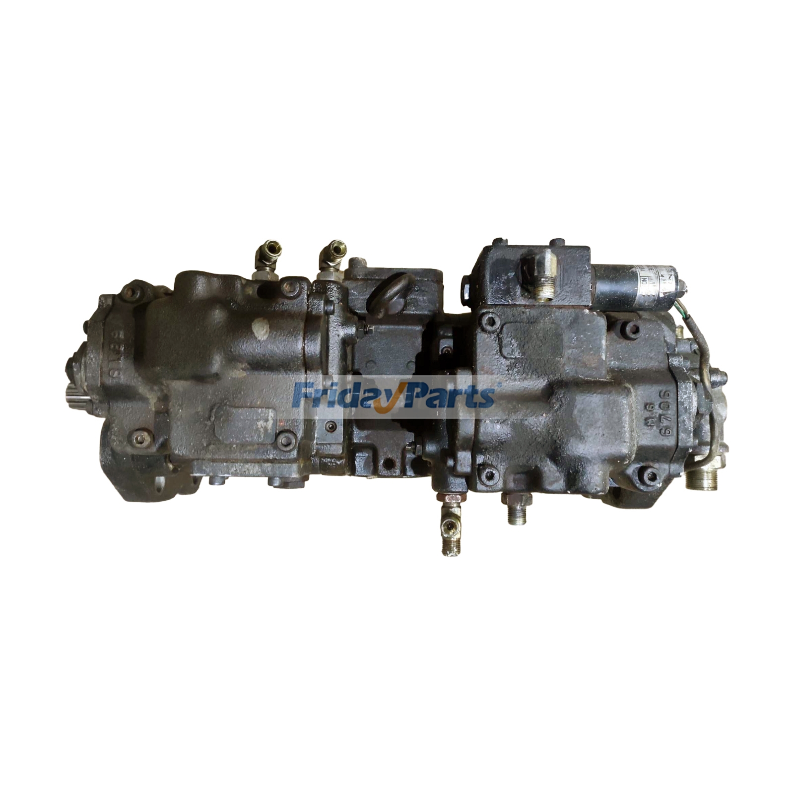 Main Hydraulic Pump 20/925506 for JCB Excavator JS160 JS180 AUTO