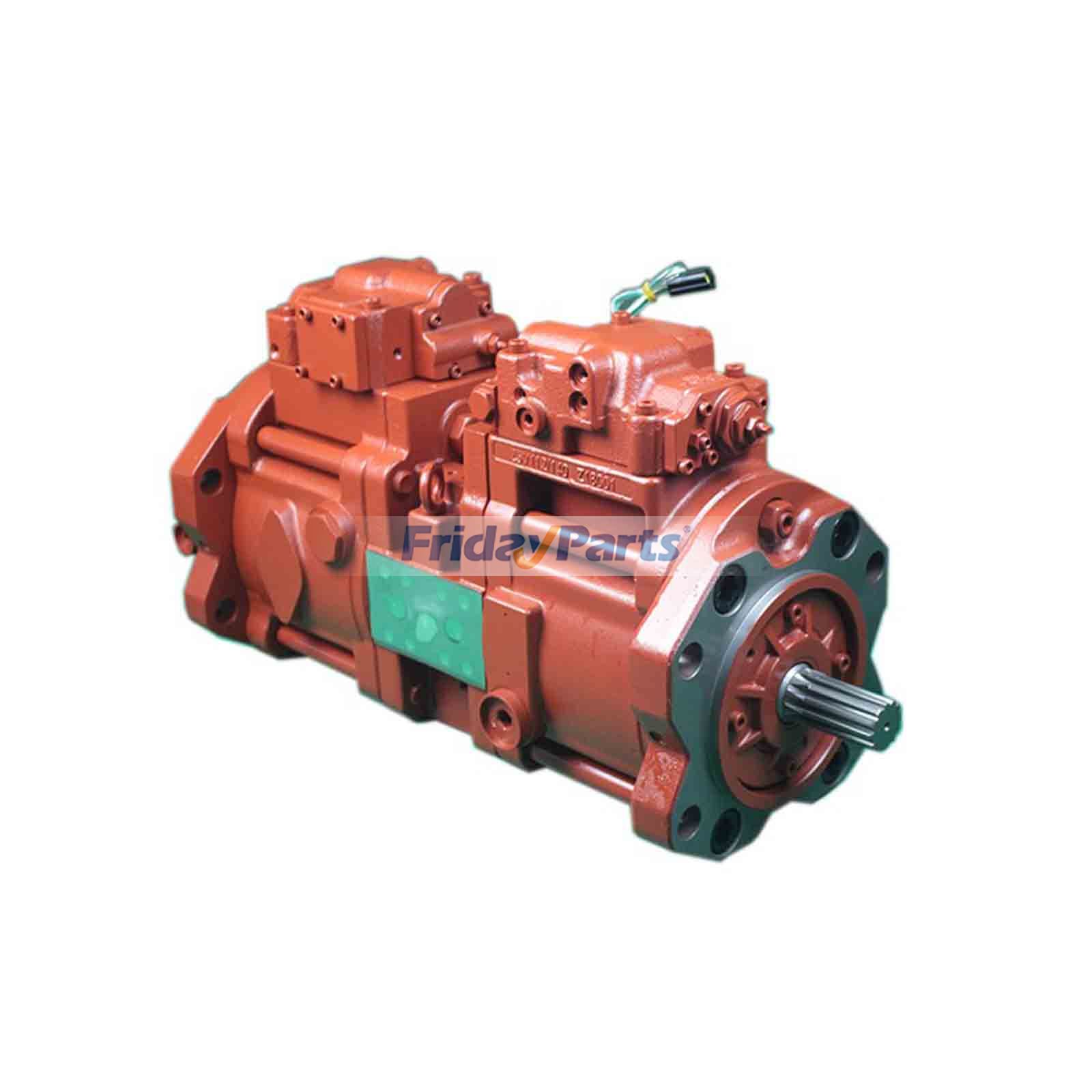 Haupthydraulikpumpe 2401-9095A für Daewoo DH170 Bagger