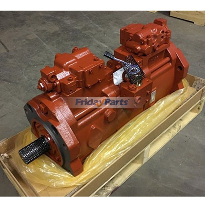 Main Hydraulic Pump 2401-9261 for Komatsu Daewoo Doosan Excavator Solar 330LC-V