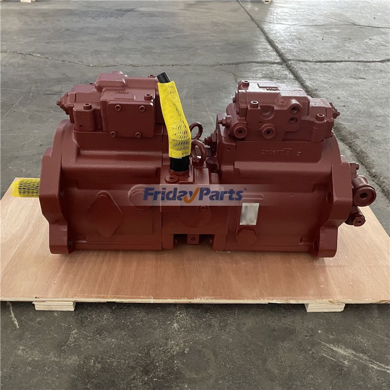 Main Hydraulic Pump 31E1-03110 for Hyundai Excavator R200-E R210LC-5 R250-5D