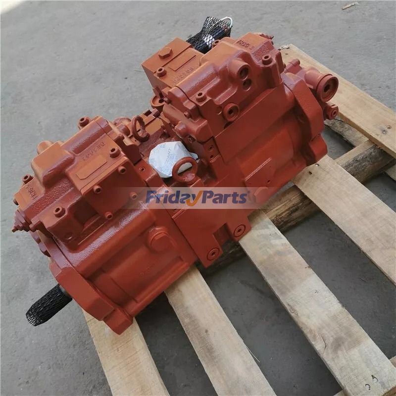 Main Hydraulic Pump 31E6-03010 for Hyundai Excavator R130LC-3 R130W