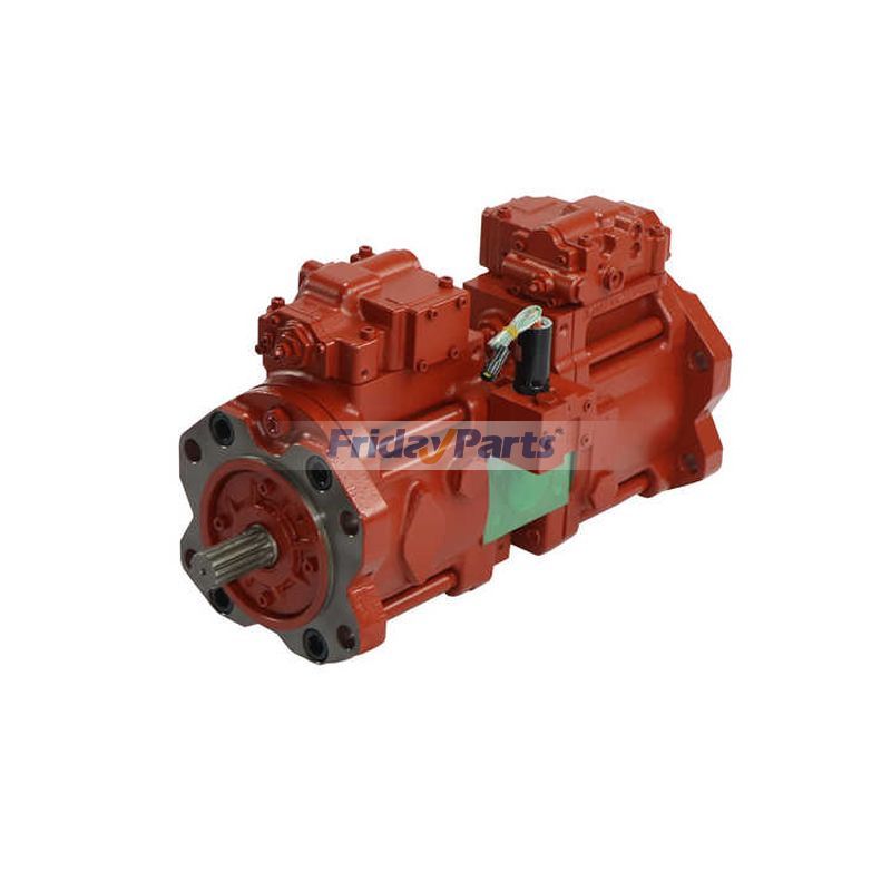 Main Hydraulic Pump 31EM-10010 for Hyundai Excavator R210LC-3