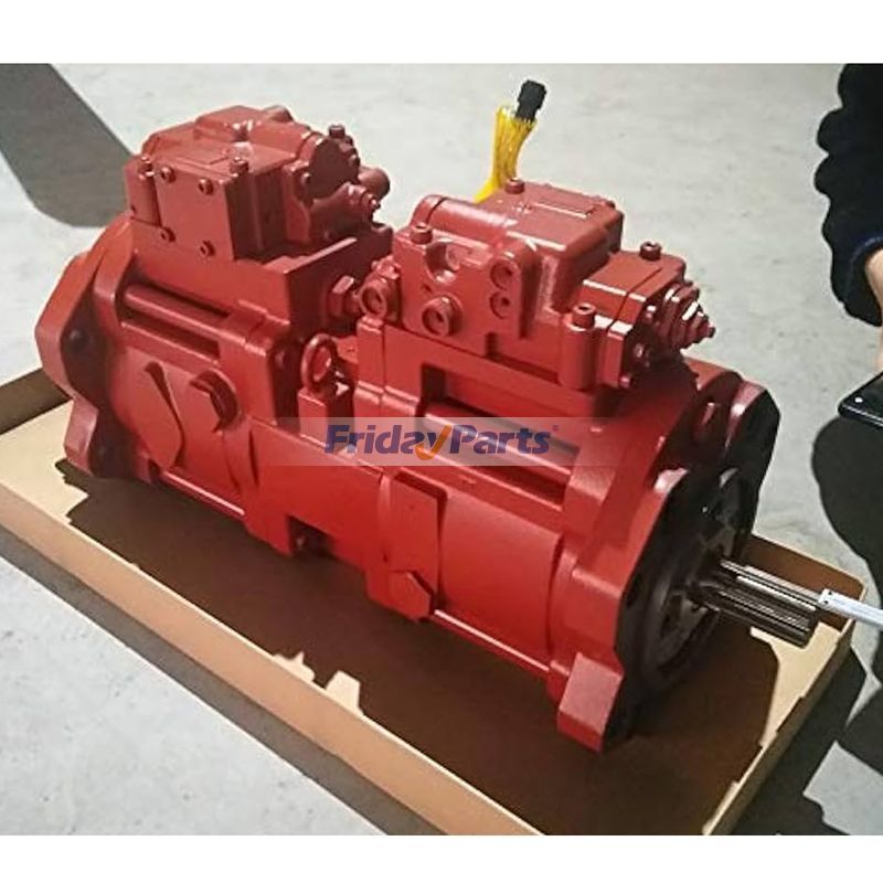 Main Hydraulic Pump 31N7-10010 for Hyundai Excavator R250LC-7